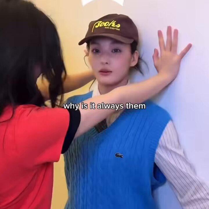 I like seeing girls on girls or whatever
