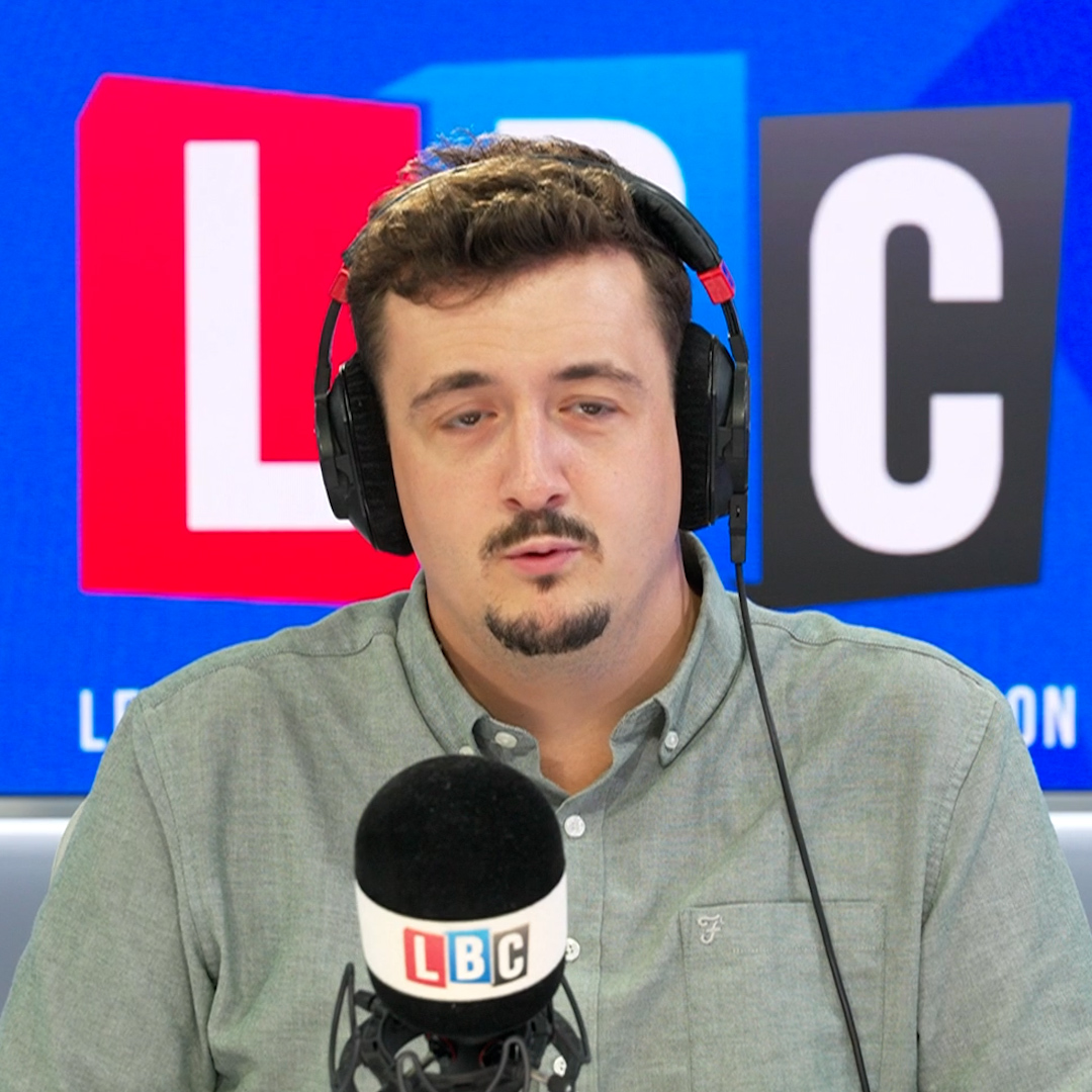 'We've seen people poisoned in the UK... I would say that's a direct attack.' Henry Riley is skeptical about caller Nick's claim that Russia invaded Ukraine because of NATO 'provocation'.