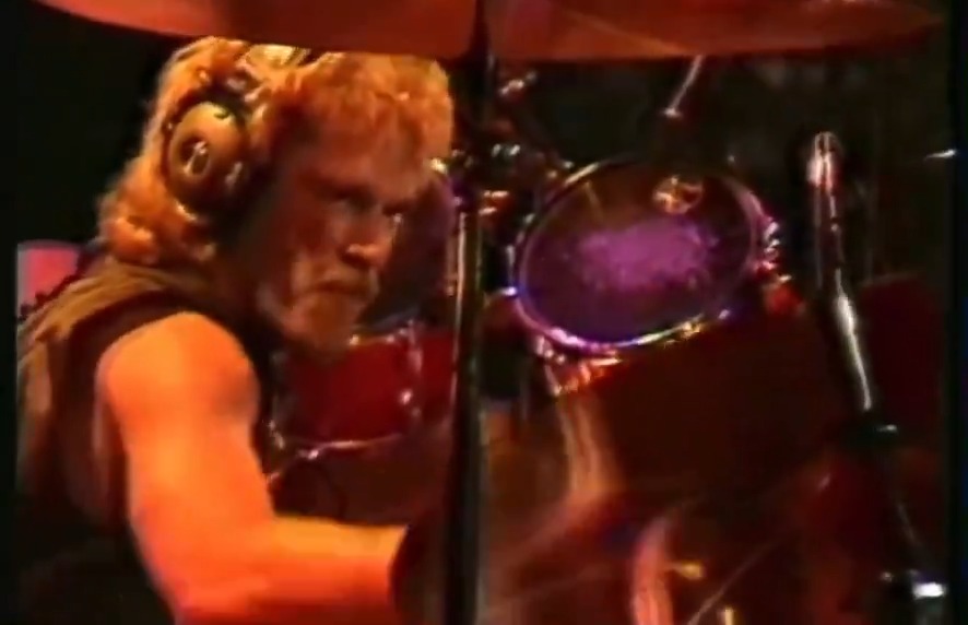 Random Song of the Day La Grange ZZ Top live -1982