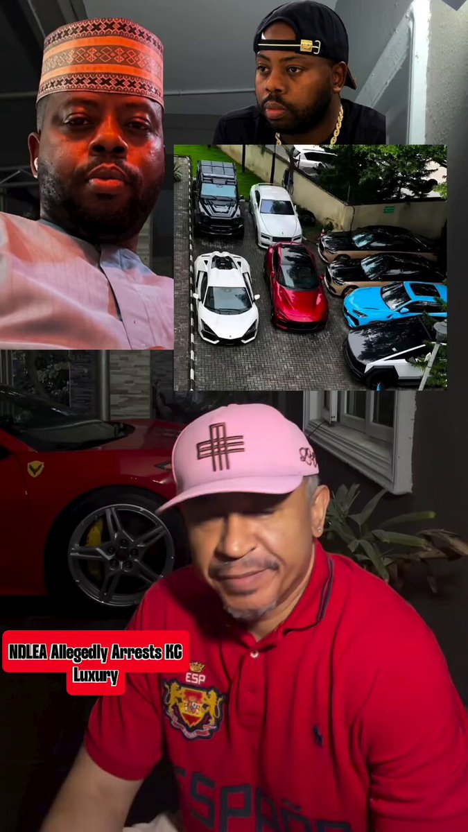“People have been asking me what happened to KC Luxury. Please, I don’t know him oo. I was just browsing about him and found out that he is someone who has a lot of luxury cars and other expensive things. I noticed something about Nigerians: you don’t know whether they are celebrating you or wishing you downfall. With one hand, they have been praising KC Luxury as the king of luxury, while with the other hand, they are denying knowing him. Secondly, before we start celebrating people, we need to do due diligence because there are people with questionable character.” — Daddy Freeze reacts following the NDLEA’s arrest of popular Lagos big boy, KC Luxury, over the alleged seizure of more than 184kg of cocaine worth over $27 million.