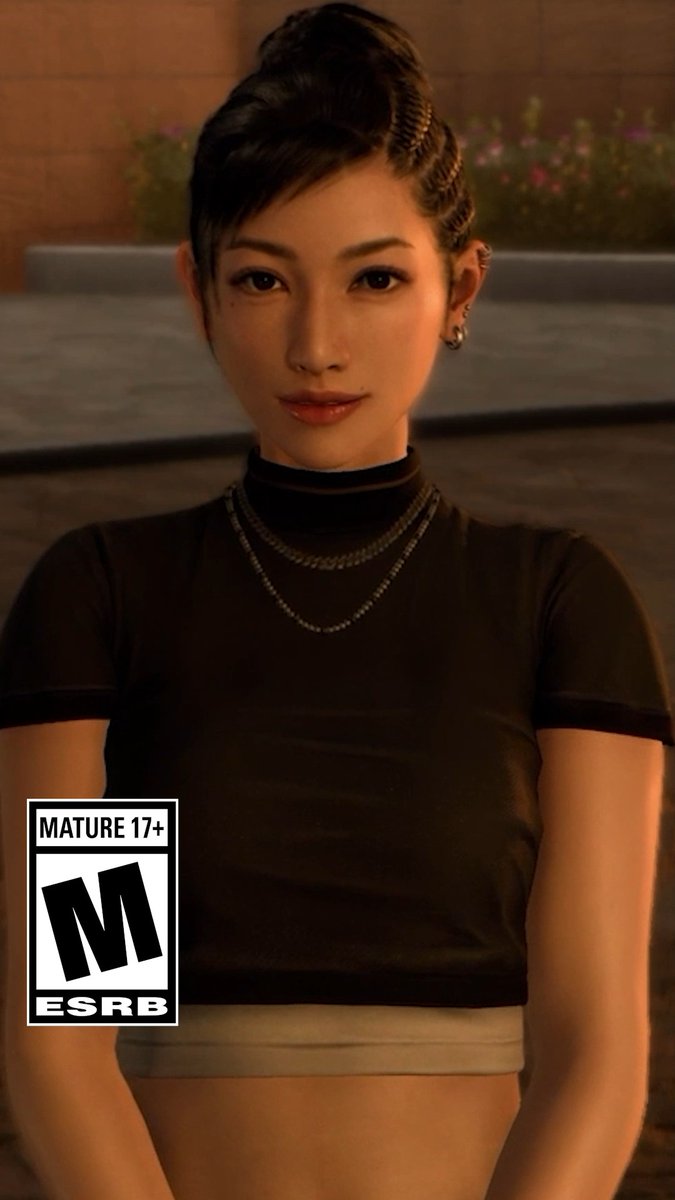 Chitose Fujinomiya joined the party! What do you do? What do you do?! 🏷️Like a Dragon: Infinite Wealth is 75% off during the SEGA Publisher Sale on Steam until Aug 27🏷️