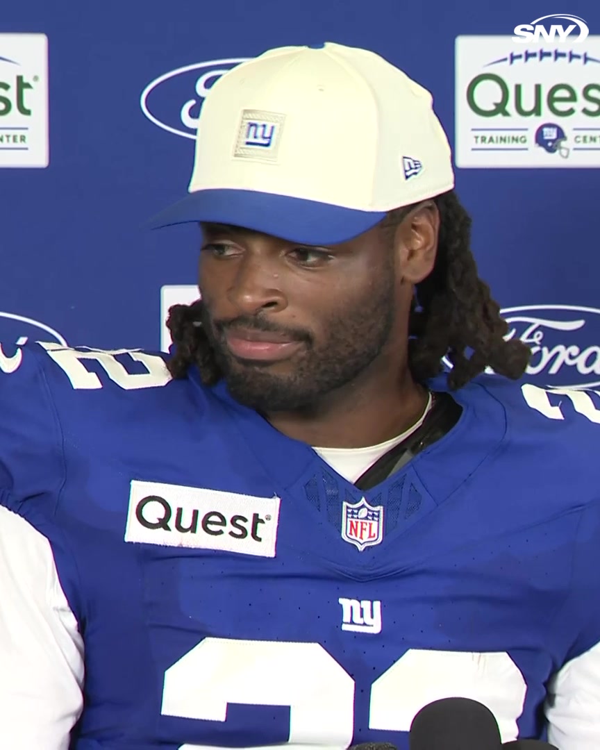 "I'm feeling really happy about it and I'm proud of the work that I did." Najee Harris talks about his rehab process as he recovered from a torn Achilles: