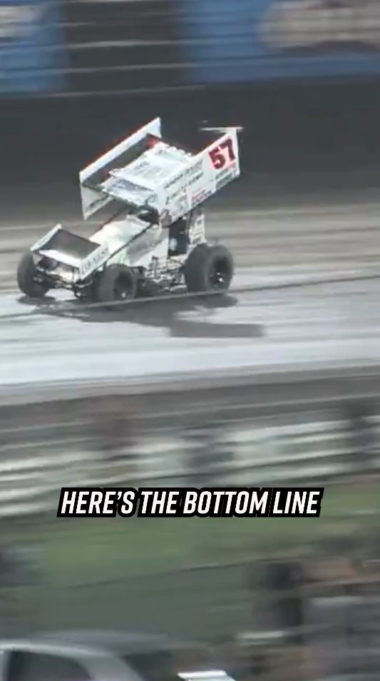 Not everyone was happy about it, but Kevin Harvick and Will Buxton explain why Kyle Larson racing in the Knoxville Nationals was a good thing.