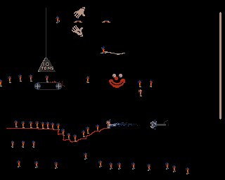 For those new followers who have been so gratious.... who am I? I was the first employee of #DMADesign, and I created the #Lemmings animation that spawned the game. I then created the prototypes that spawned #GTA, and wrote the graphics engine for it.