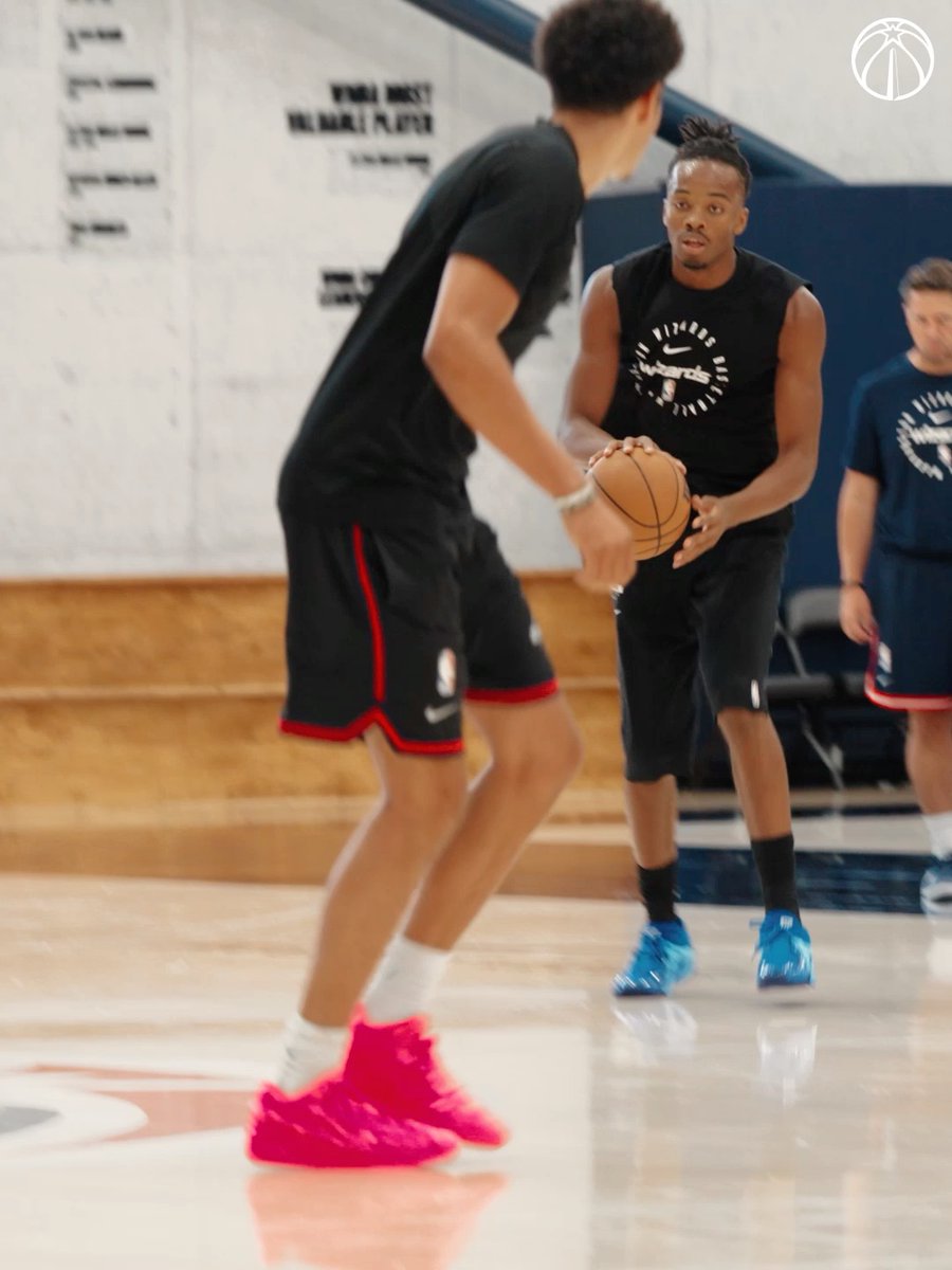 Getting some work in 🤝