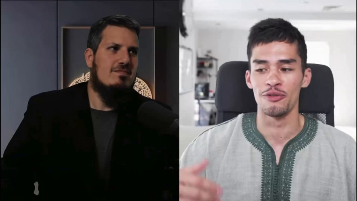 Sneako gets visibly embarrassed and leaves the call after being called out for pushing feminist tropes like the loverboy method against Andrew Tate. «I dont know if you have seen Lauren Southern…”😂