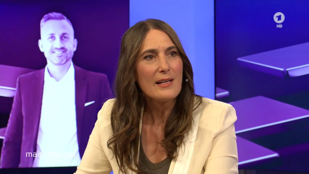„Ich stelle mir selbst die Frage, wie man dieses Land als #AfD wirtschaftlich wieder voranbringen will“, sagt #ARD-Wirtschaftsexpertin Anja Kohl zum Wahlprogramm für Sachsen-Anhalt. Es fehle die Idee, wie der „Wachstumsmotor wieder anspringen soll“. #maischberger