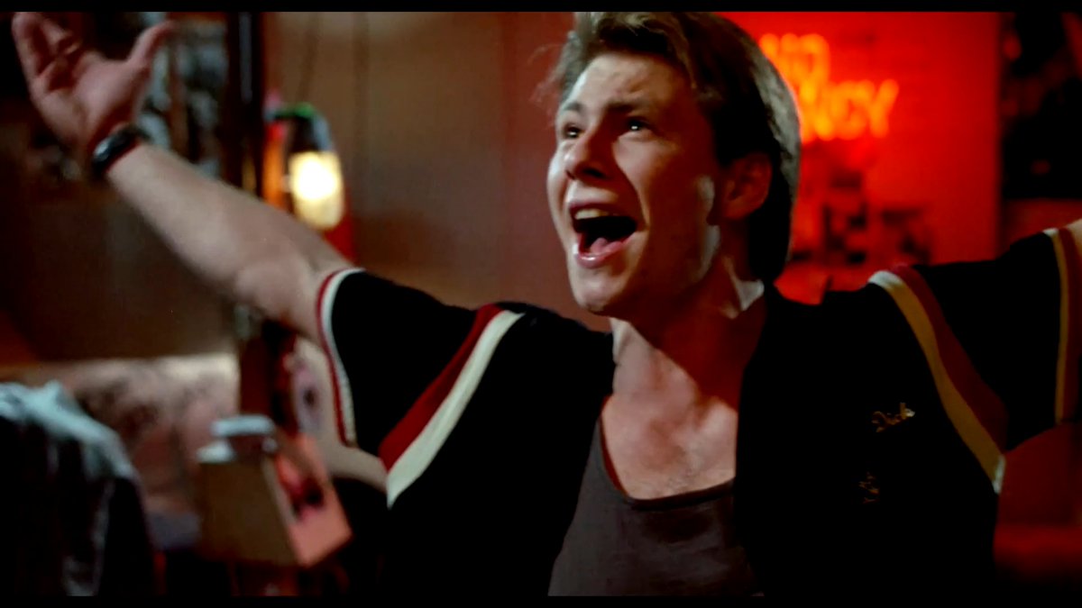 Pump Up the Volume was way ahead of its time. Christian Slater (57 today) as Hard Harry nailed the energy of kids talking into the void from their bedrooms, tackling depression, burnout, censorship, and suicide decades before podcasts and YouTube. All set to a cracking soundtrack