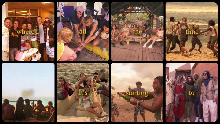 P4L 4EVER The final season of Outer Banks premieres this Thursday.