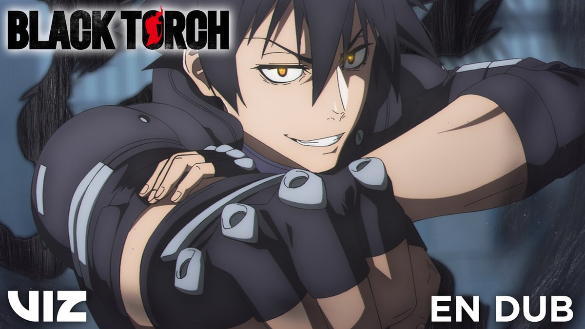 Can Jiro &amp; Rago end the fight with one punch? 👊 #BLACKTORCH