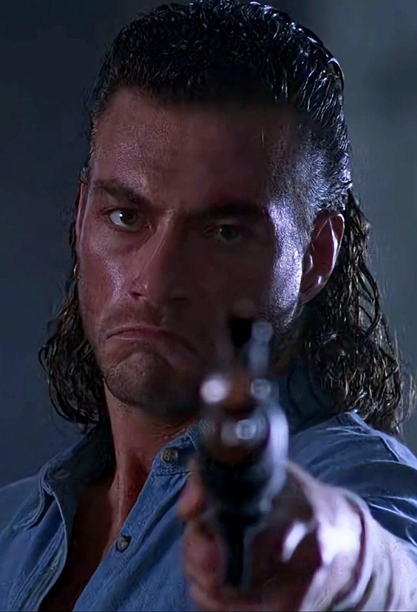 This generation will never understand just how legendary Jean-Claude Van Damme was to us.