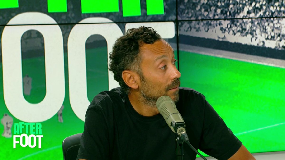 Kevin Diaz salue la match de Tessmann : "Je trouve que les gens sont souvent durs avec lui, ce soir je le trouve encore bon." #RMCLive