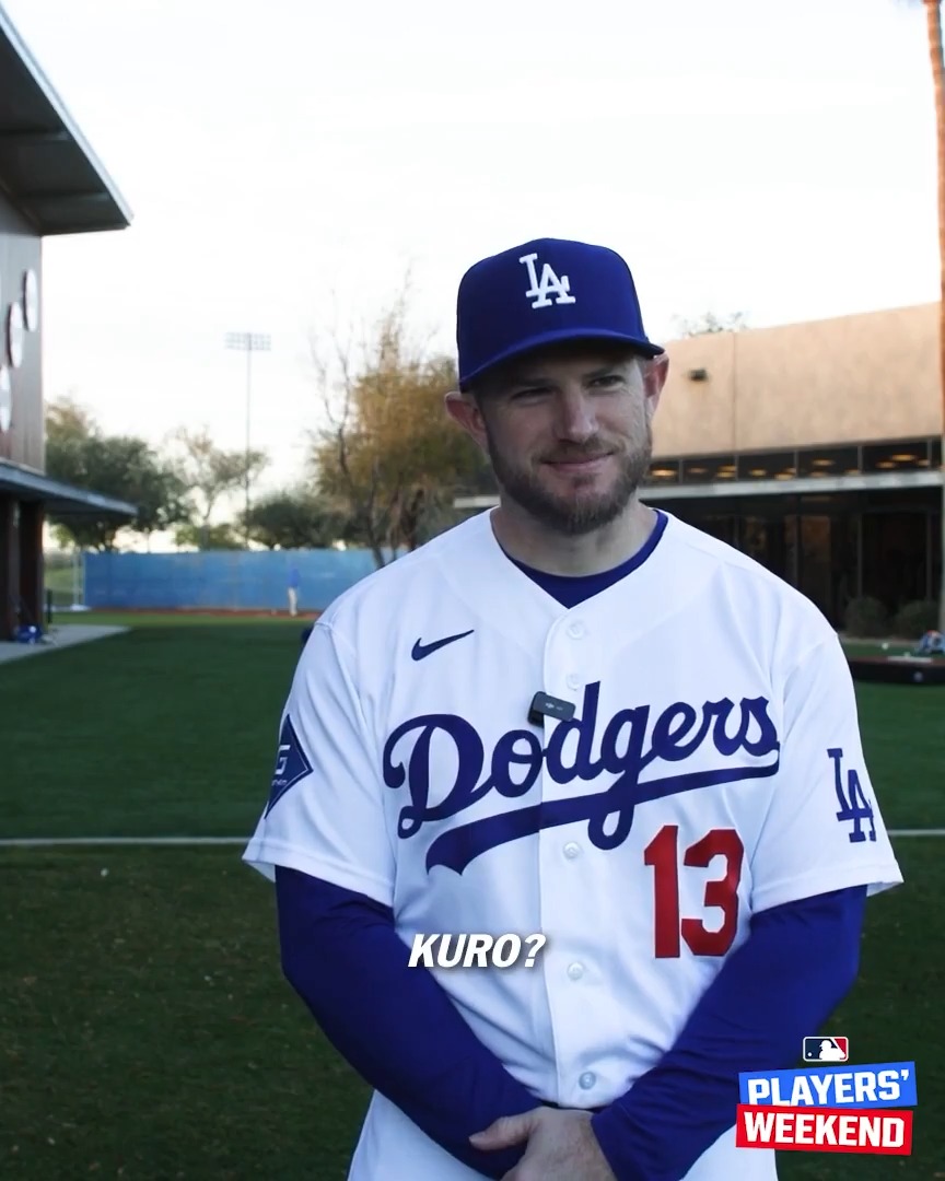Dodgers players have learned an array of Japanese words and expressions 😅 Find out what they've picked up in the clubhouse #PlayersWeekend