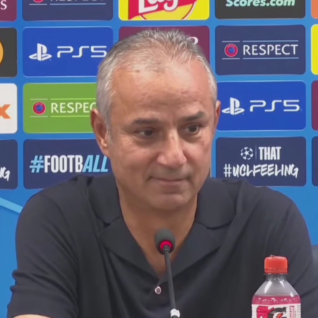 Asensio sorusuna İsmail Kartal'dan alaycı gülüş