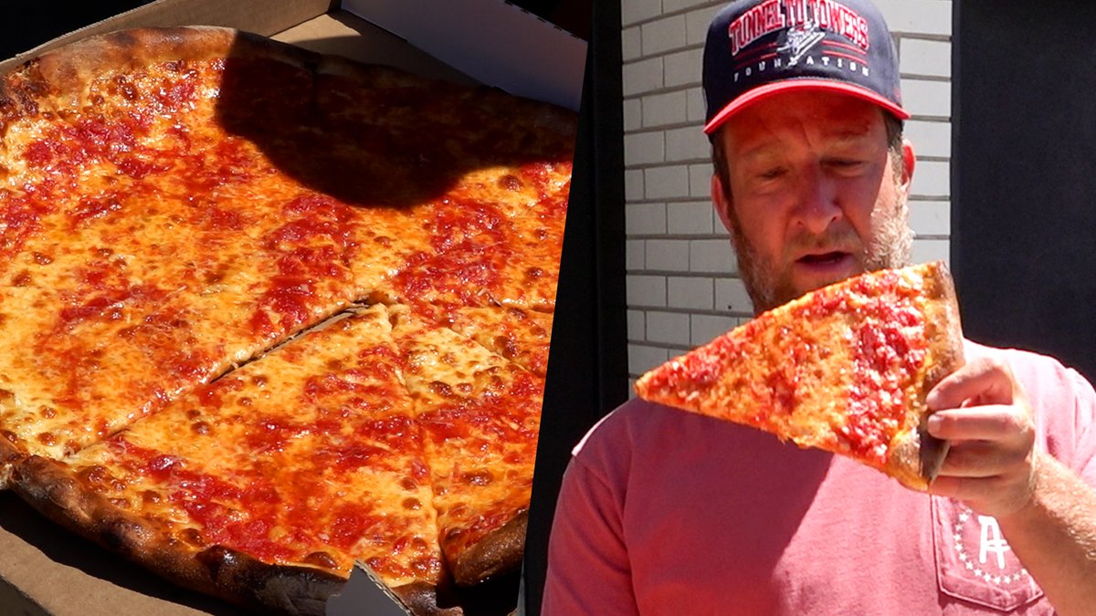 Barstool Pizza Review - Marina’s Pizza (Philadelphia, PA) presented by @DKsports #dkpartner