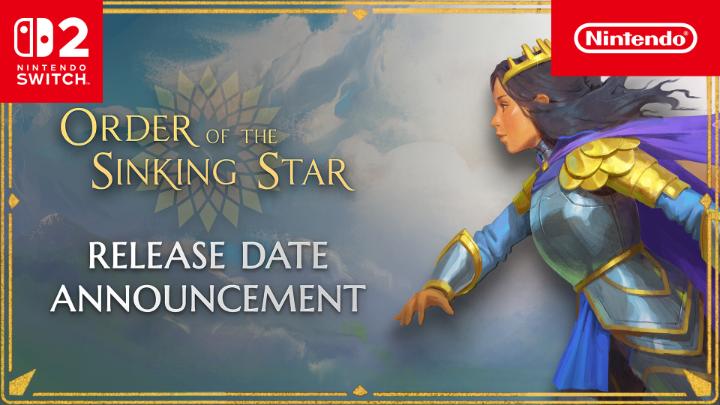 Can you solve over 1,000 interconnected, hand-crafted puzzles throughout a realm of magic and enigma? Find out in Order of the Sinking Star, launching Oct 8 on Nintendo Switch 2! Wishlist today: