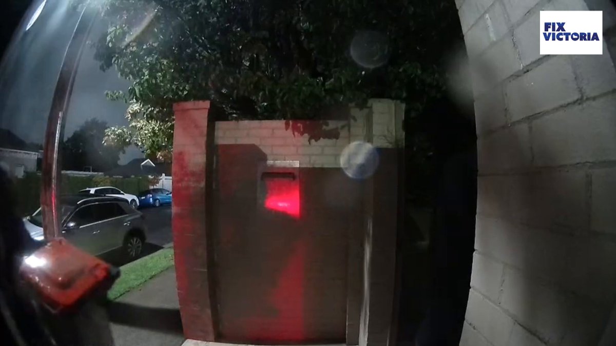 WE ARE NO LONGER SAFE IN OUR OWN HOMES The footage you are seeing is of a real home invasion in Victoria. It was sent to us by a FixVictoria member - it was the fourth time in four years that her home was targeted. Home invasions like this are happening every night in Victoria - and it’s getting worse. Residential aggravated burglaries are up 120% compared to a decade ago. In one local government area alone, the rate of home invasions is EIGHT TIMES HIGHER than it was in 2016. Worse still, around half the people committing these crimes are children. It is becoming clear to Victorians that public order has broken down. We are not safe in the streets. We are not safe in our homes. We are not safe anywhere. We desperately need to FixVictoria.