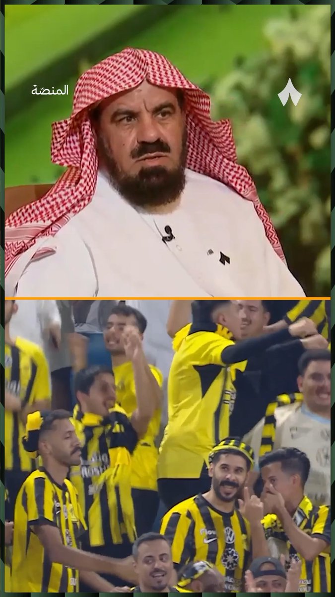 «خذ نيفيز وسافيتش من الهلال، وخذ رونالدو وفيليكس من النصر، وش بيصير وضعهم؟ بينهارون.» تركي الضبعان يتحدث في #برنامج_المنصة 📺