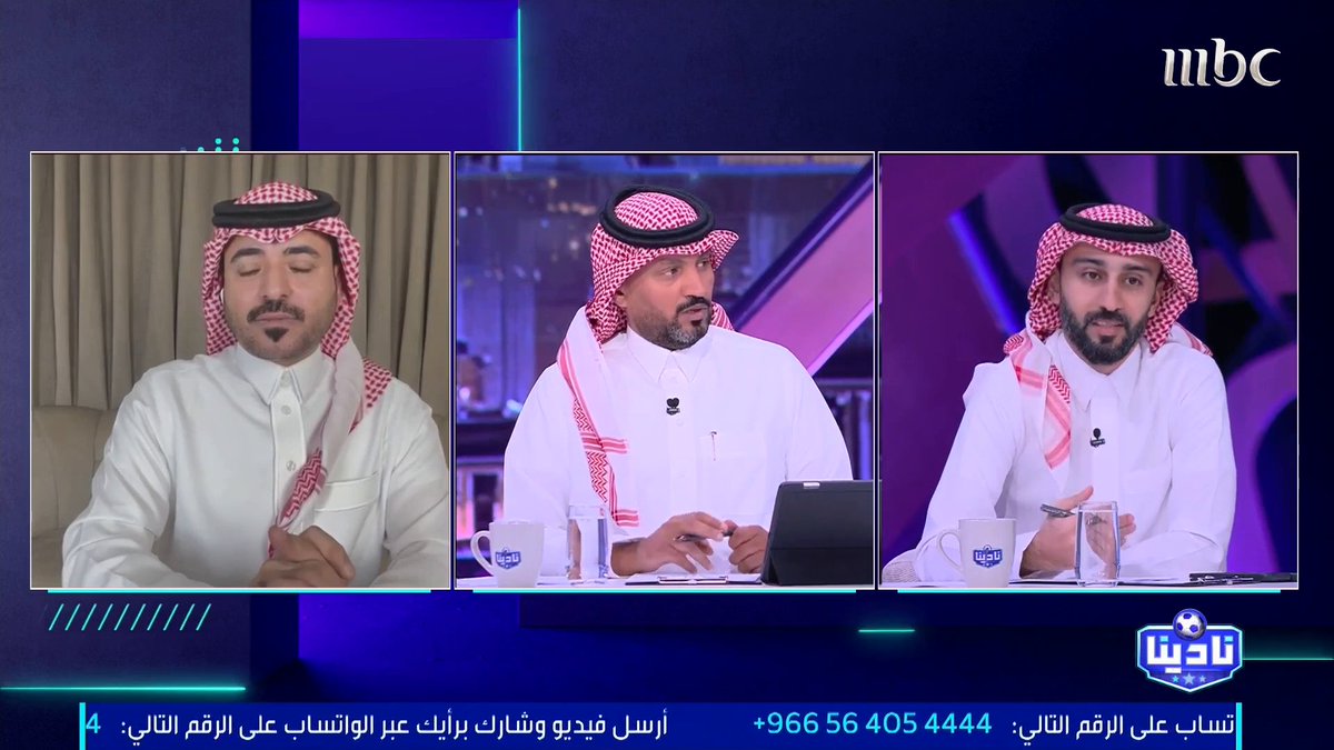 محمد السهلاوي: عدد اللاعبين السعوديين بدون عقود مع الأندية يصل إلى 300 لاعب .😲