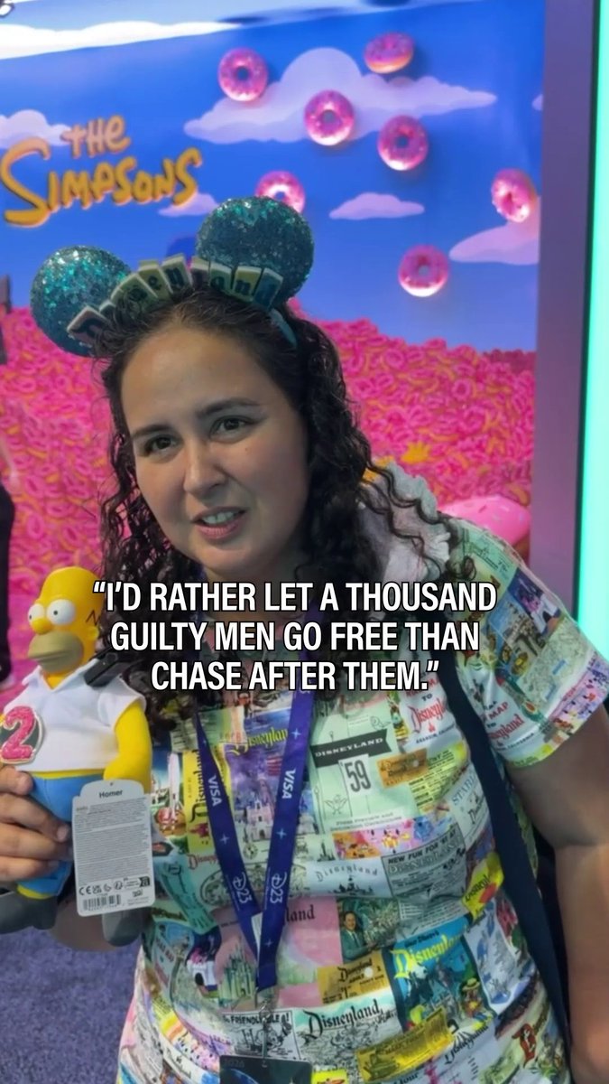 Required reading vs. required viewing. D23 put their quote knowledge to the test.