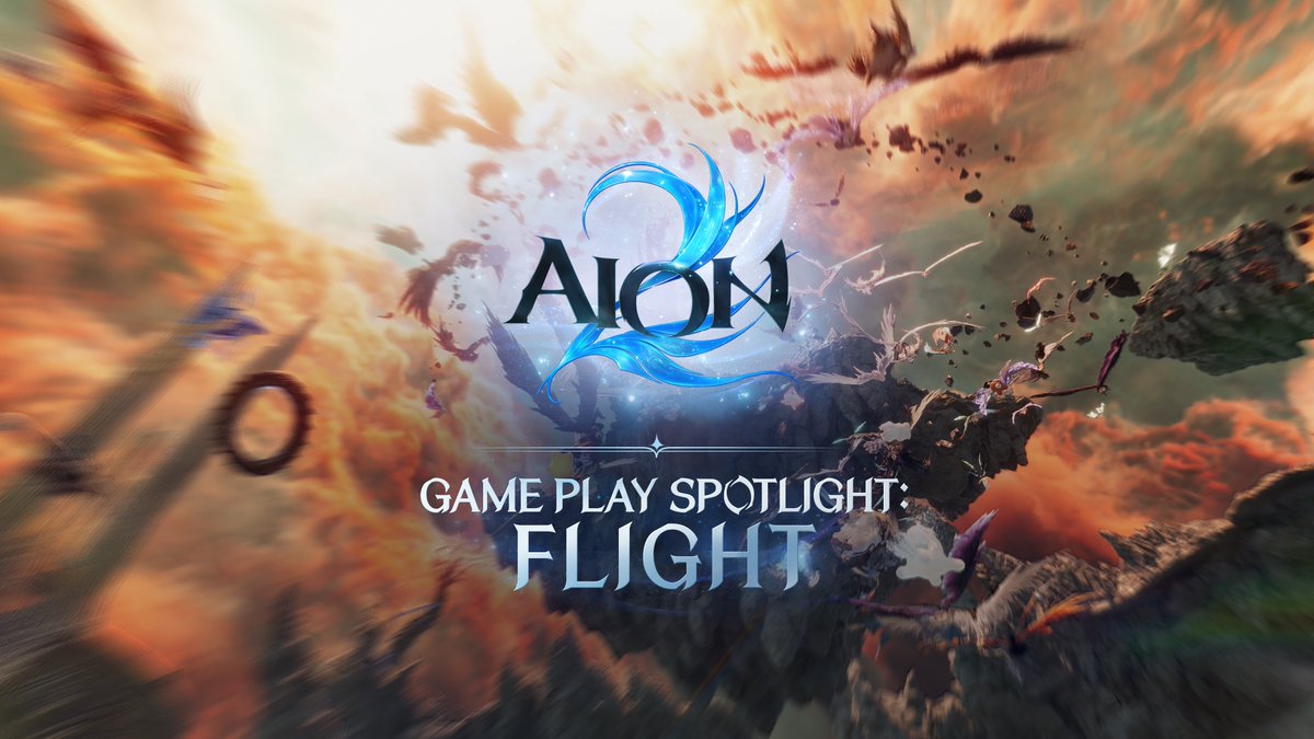 In AION 2, the sky is no longer the limit. Daevas can switch between ground and aerial combat for multiple angles of attack. Wishlist AION 2 on Steam now: #AION2 #AION2Global #MMORPG