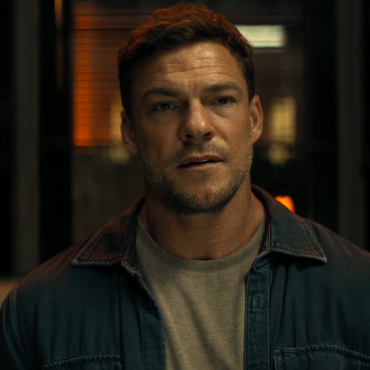 Clocked it immediately. The first three episodes of #REACHER Season 4 are now streaming on Prime Video.