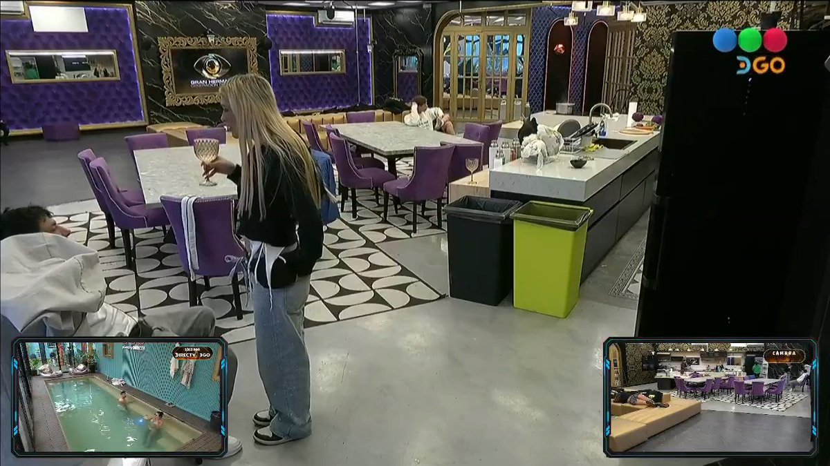 🚨 URGENTE : DANELIK Y BRIAN CONFIRMAN QUE IBAN GUIONADOS POR LA PRODUCCIÓN PARA SEPARAR A ZILLI DE PINCOYA Y SOL - PERO DICEN QUE PINCOYA Y SOL GENUINAMENTE LA QUIEREN EN LA FINAL A ZILLI Y ESO ARRUINÓ EL PLAN DE LA PRODUCCIÓN #granhermano