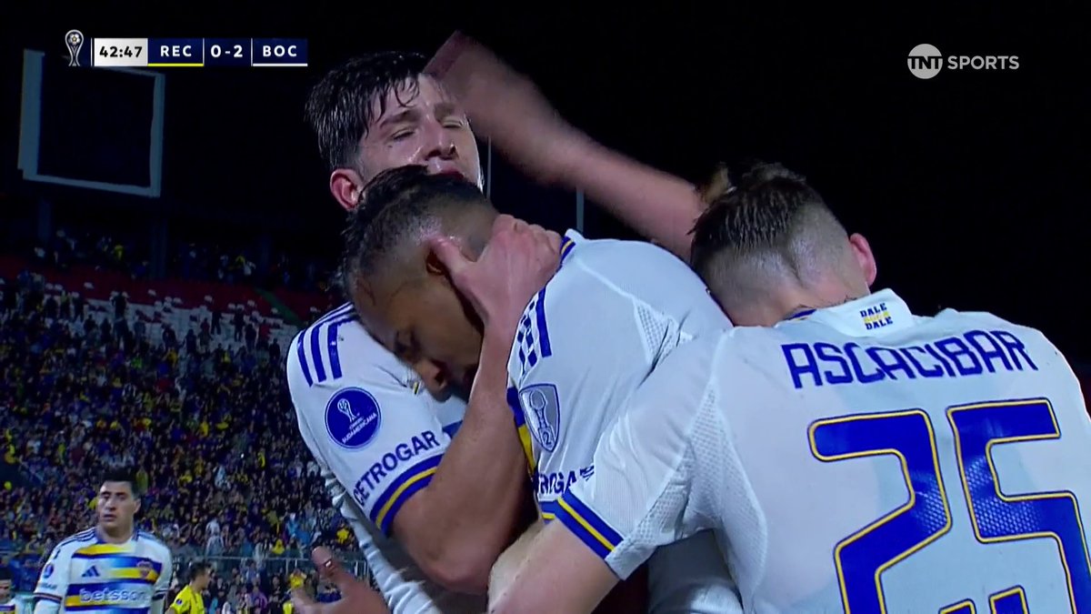 SEBASTIÁN VILLA Y EL 2-0 DE BOCA, CON PEDIDO DE DISCULPAS INCLUIDO. 🇨🇴🙏