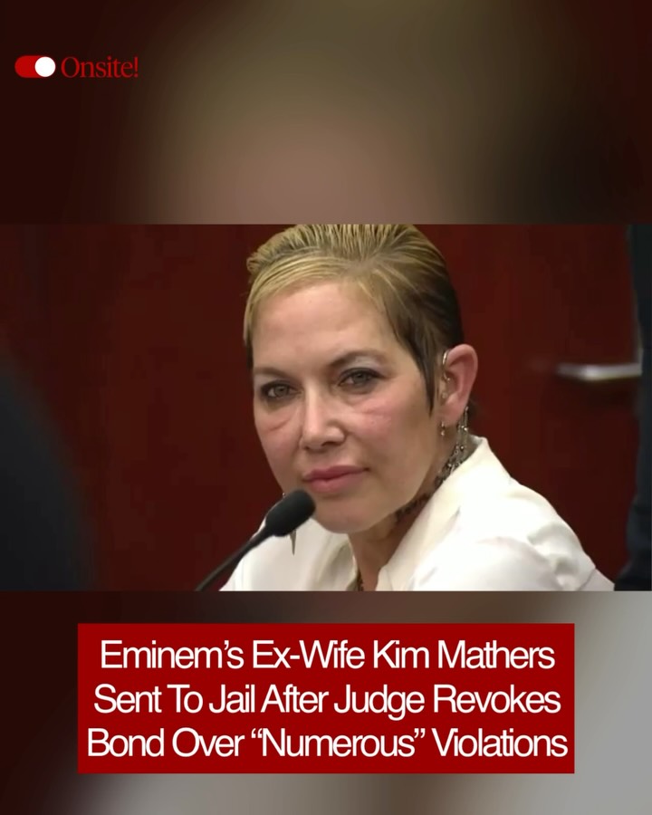 So basically Kim is everything Eminem always said she was