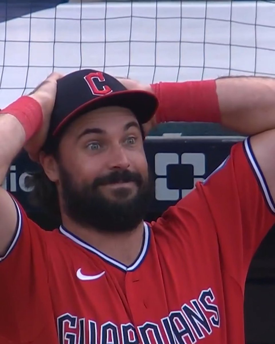 Even Austin Hedges couldn't believe where this ball landed 😳 (Cut4 x Corona USA)