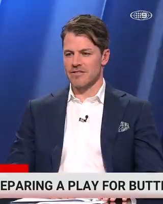 "Clubs all make those moves when they're looking to bring someone in." 👀 The Cats move that makes Isaac Smith wonder if they're preparing for Zak Butters 📝 #9FootyClassified | Catch up on 9Now &amp; Youtube 🖥️