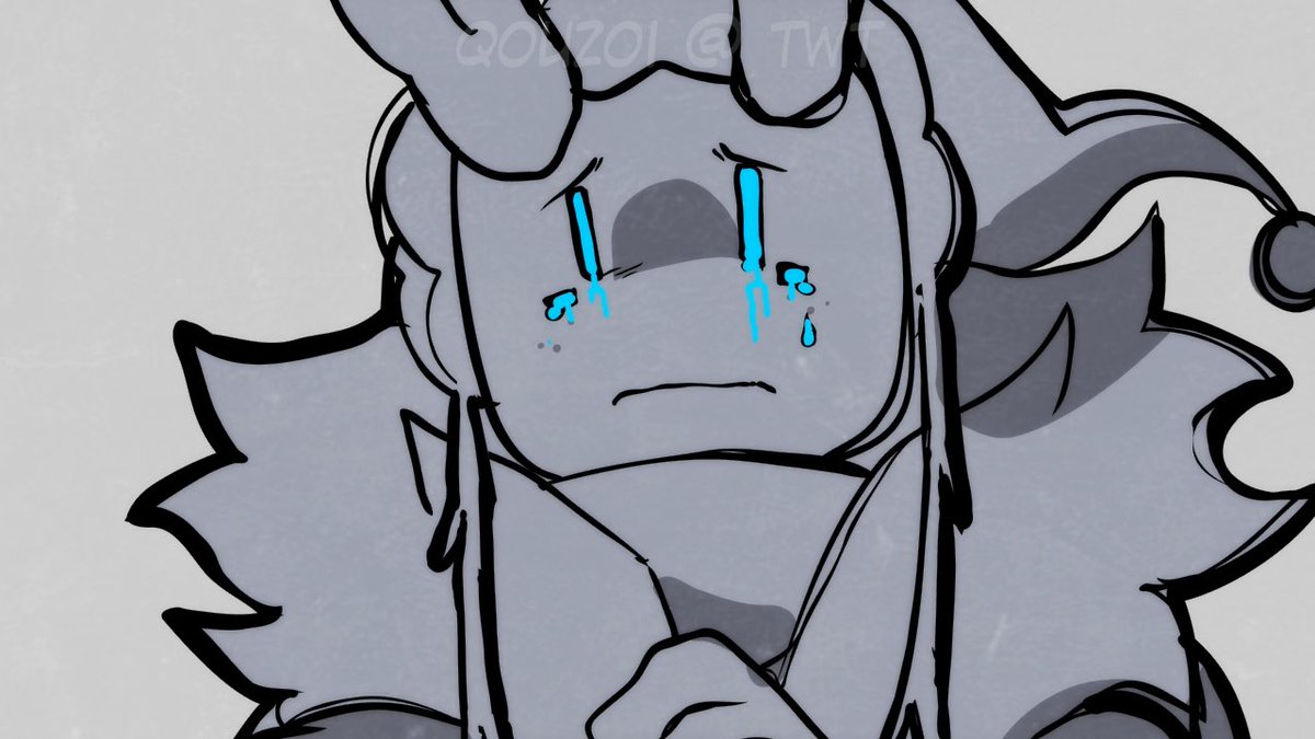 "The world will be sad to lose you." Small Icedagger animatic... It's really rough because of irl time constraints, so please forgive me </3 #phighting #phightingfanart