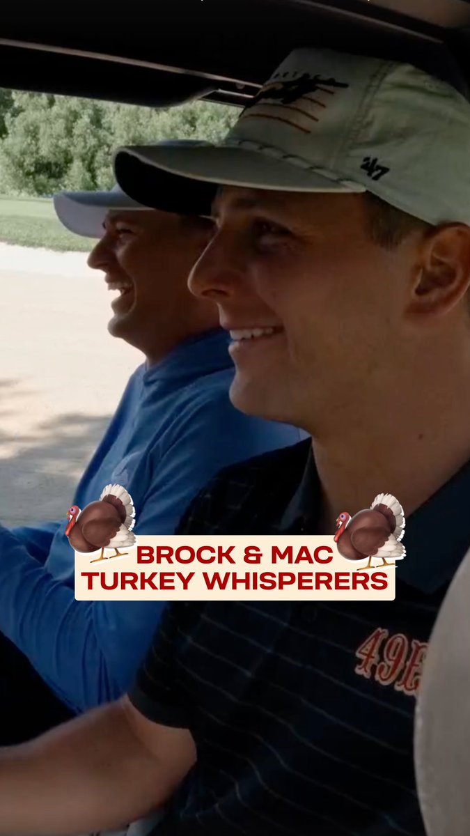 Just out here talking turkey 🦃 The Build: SAP | #FTTB