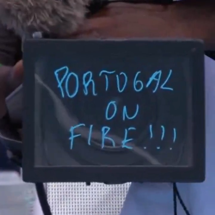 É a primeira vez na história que temos dois portugueses nos oitavos de final de um Masters! 🔥