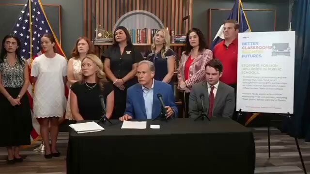 🚨 BREAKING: Texas Governor Greg Abbott just DROPPED THE HAMMER on Minnesota! After Minnesota AG Keith Ellison sued him for refusing to extradite an ICE agent… Abbott didn’t flinch. He looked them dead in the eye and fired back: “While they’re making demands, I’ve got a demand of my own: It’s time for Minnesota to repay the American people for the FRAUD committed in their state involving federal programs.” Billions allegedly stolen. Taxpayers robbed. And now Minnesota wants Texas to play along? Abbott said NO. This is the kind of backbone America needs right now. Who’s with Abbott? 🔥
