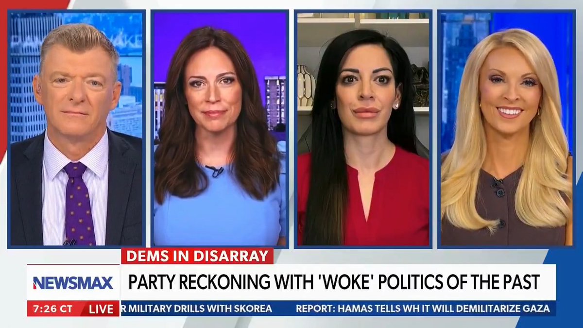 AOC doesn’t get to erase everything she’s said and championed her entire time in office. Because if she ever wins, Woke 1 won’t be 'crazy.' It’ll be implemented.