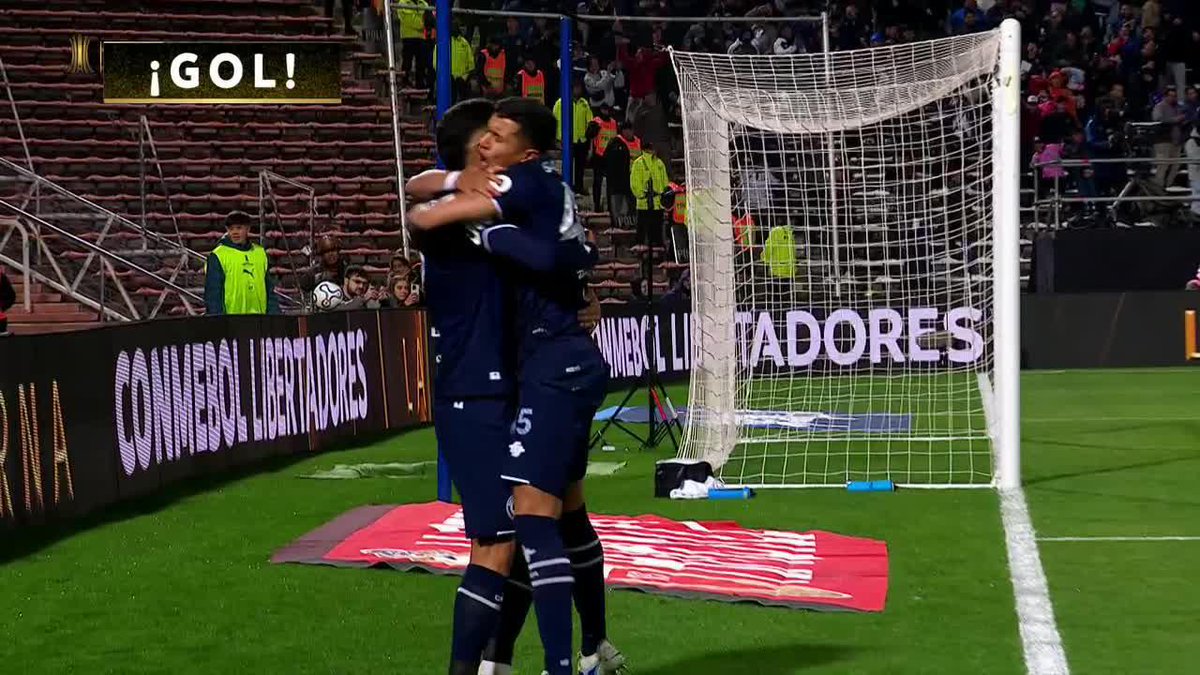 🇵🇾✅ ¡ALEX ARCE NO FALLÓ Y EMPATÓ LA SERIE PARA INDEPENDIENTE RIVADAVIA VS. FLUMINENSE EN TIEMPO ADICIONADO! ▶️ Mirá la 🏆 CONMEBOL #Libertadores en el Plan Premium de #DisneyPlus