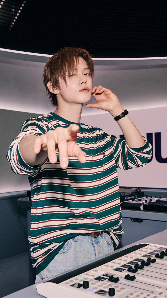 YEONJUN shares his first, best, and last concert he attended during his radio takeover. Listen now on Apple Music.