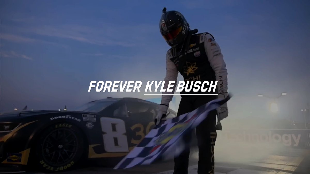 Forever legendary. Forever an icon. #ForeverRowdy.