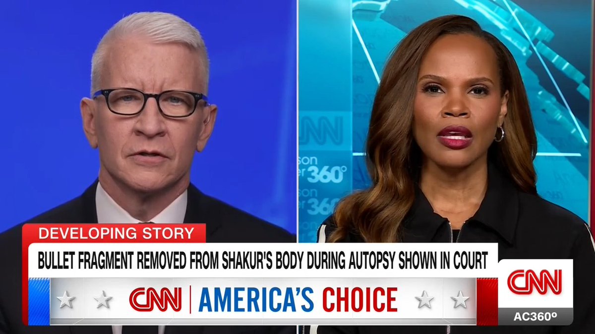 CNN's Laura Coates breaks down key moments in the Tupac Shakur murder trial.