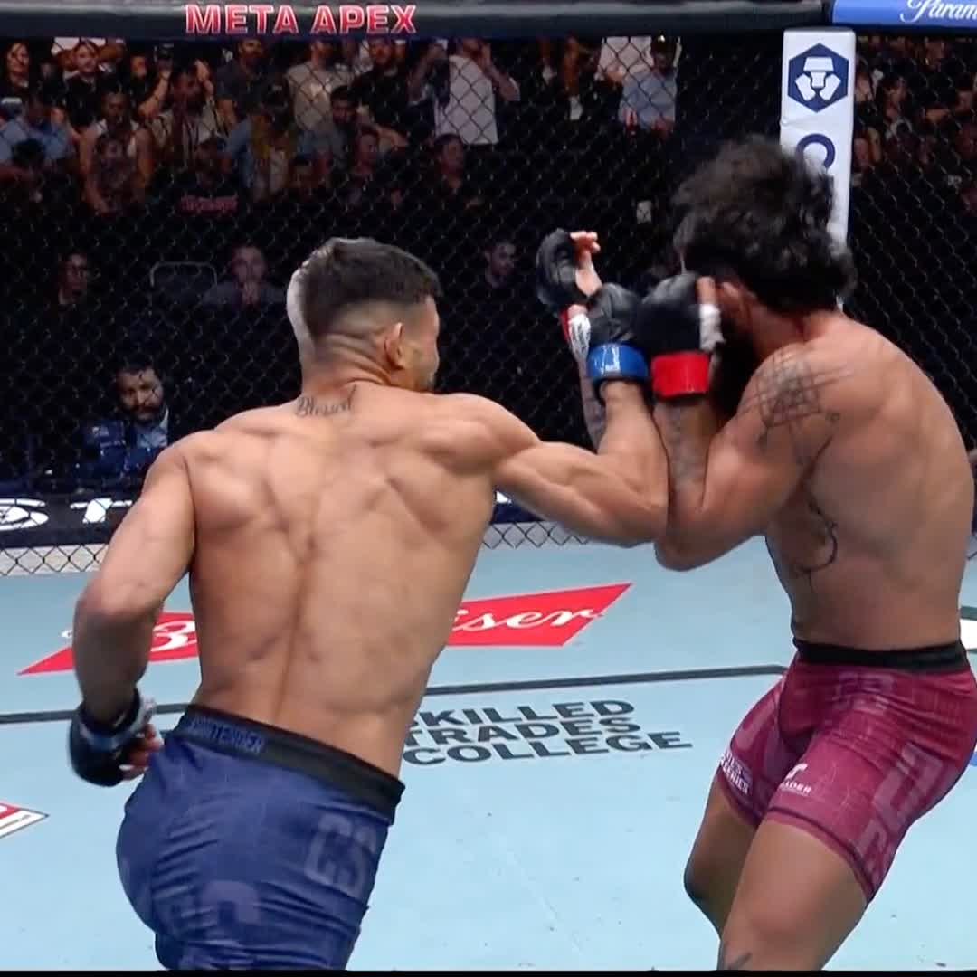 Round complejo, vamos a la segunda ronda #DWCS | En vivo por Paramount + Deportes