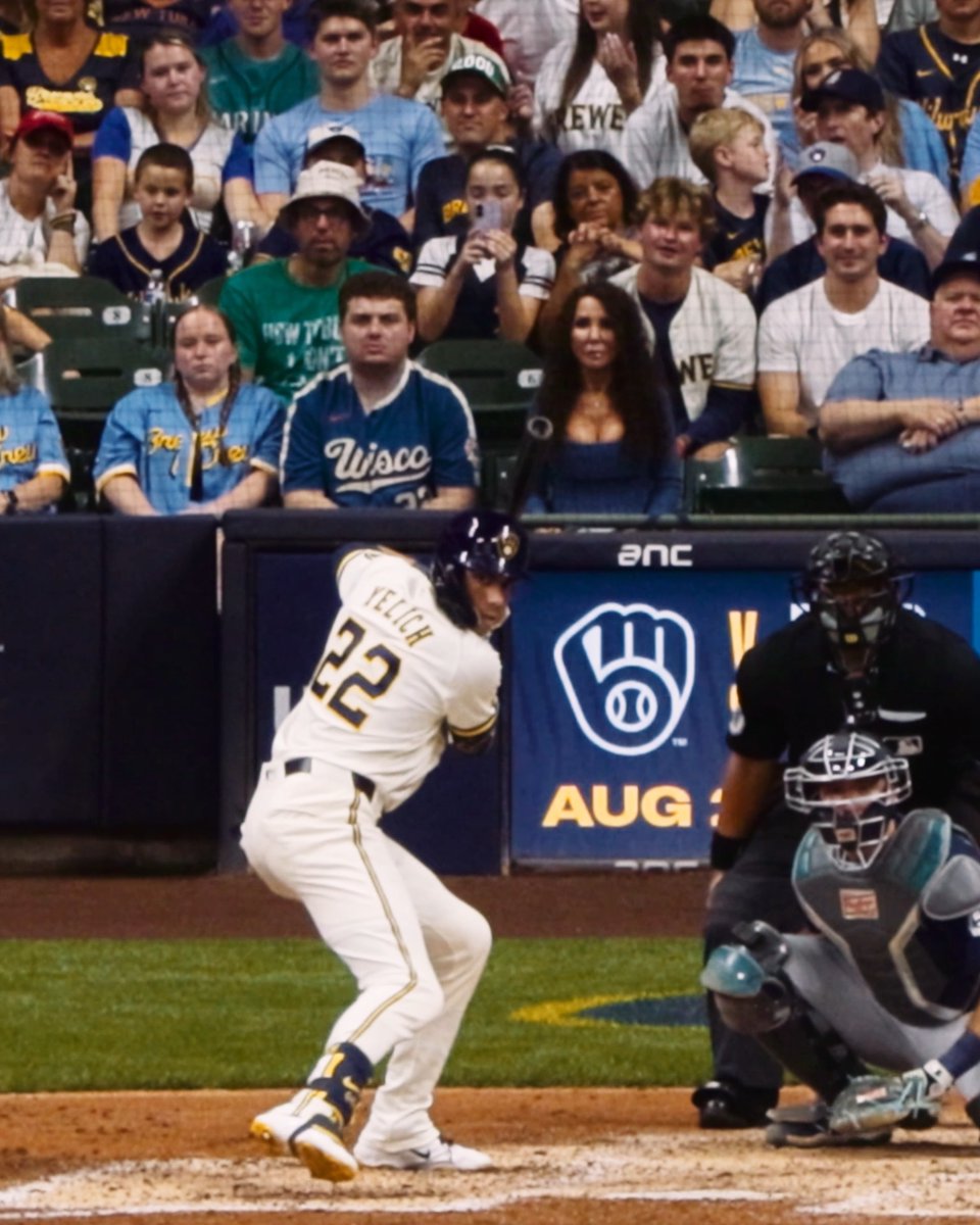 A game-changing swing