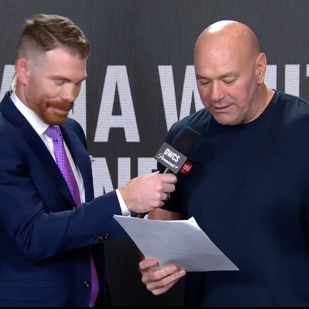 Quiénes se llevan los contratos?! 👀 6 contratos otorgados‼️ -Roman Puga ✔️ -Taner Trembley ✔️ -Alik Lorenz ✔️ - Cristian "Púas" Pérez ✔️ -Trent Miller ✔️ -Kaik Brito ✔️ #DWCS | En vivo por Paramount + Deportes
