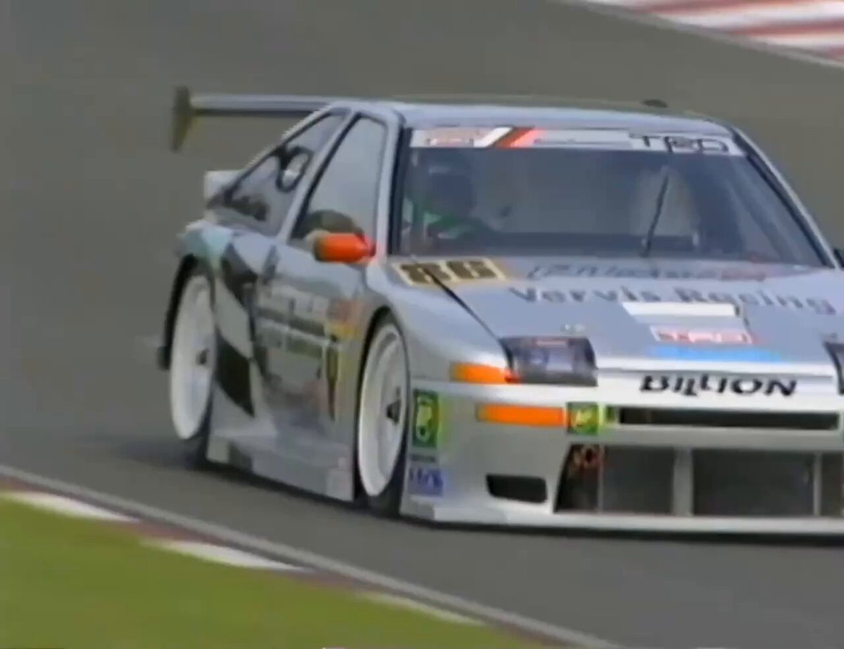 BP KRAFT AE86 raced in JGTC