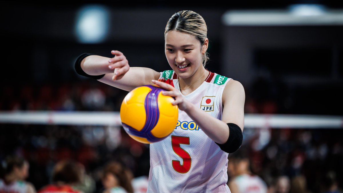 #VNL2026: SATO SERVES FOR ASIA 🇯🇵🔥 Yoshino Sato 🇯🇵 gave Japan plenty of big moments throughout the #VNL , from closing matches with a service ace 🤩 to getting her timing right at the net 🙌🏻🧱. Also the 2026 AVC Champions League MVP 🏆, Yoshino Sato now turns her attention to the #AVCContinental in Tianjin 🇨🇳. 📺 Watch her in action LIVE on VBTV: 🏐 #BePartOfTheGame #Volleyball