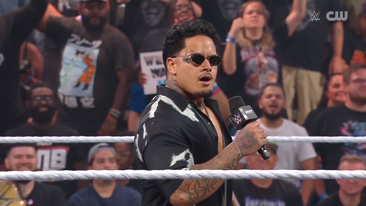 ZILLA FATU IS HERE 💪 ZILLA FATU