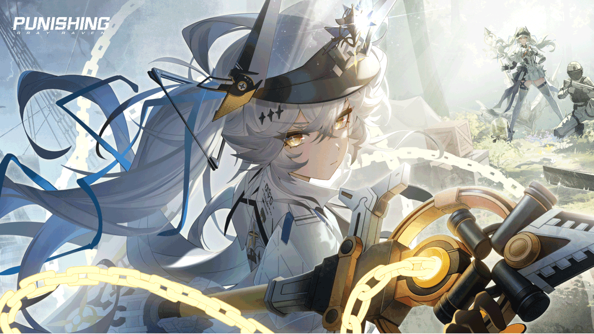 [Character Showcase | Karenina: Effulgence] "Storm, crush them!" —Forging a route with blazing flames, new Omniframe Karenina: Effulgence debuts August 19! —————————————— 🎸 The Punishing: Gray Raven "One Heart, One Hertz" Global Online Concert will start on AUG 22 at 11:00 (UTC)! Don't miss out, Commandants! YouTube: