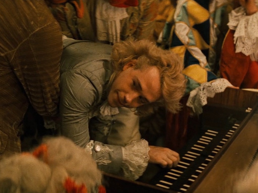 On the Criterion Channel, watch the Director’s Cut of Miloš Forman’s AMADEUS (1984)! Sumptuous, deliciously irreverent, and graced with immortal music, Forman’s marvelous adaptation of Peter Shaffer’s play—winner of eight Academy Awards, including Best Picture and Director.
