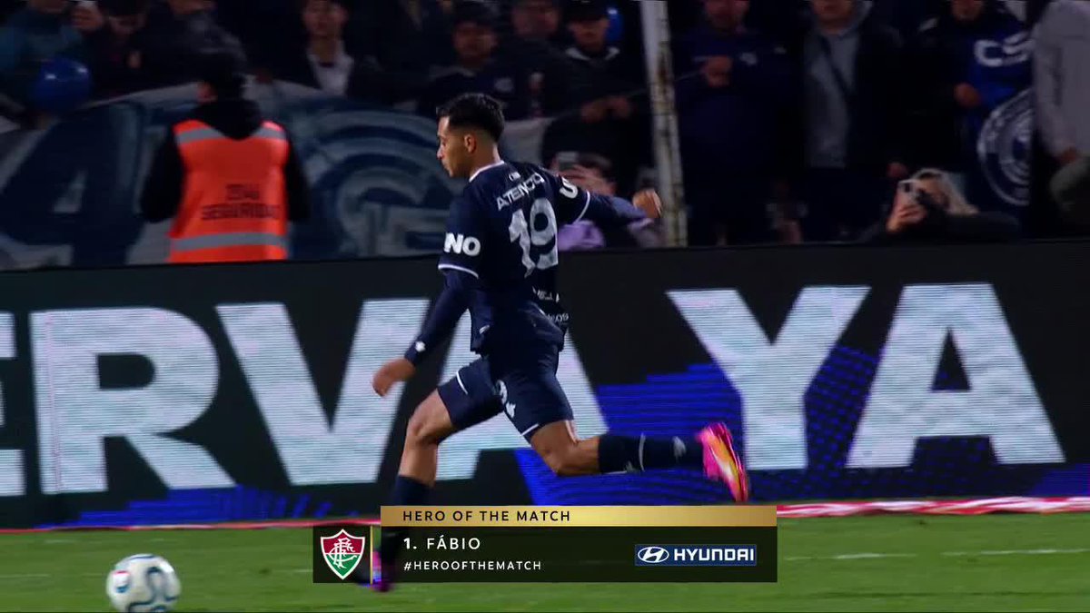 🤔 ¿HUBO NO-LOOK DEL CHINO ATENCIO? Con este penal atajado por Fábio, Independiente Rivadavia se quedó afuera en octavos de final. ▶️ Mirá la 🏆 CONMEBOL #Libertadores en el Plan Premium de #DisneyPlus