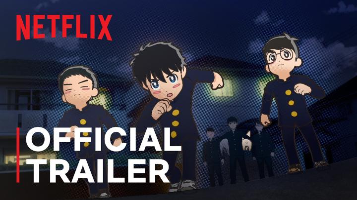Supernatural abilities, futuristic technology, and most importantly — the will to fight! See what happens in the all-out battle between humanity and the aliens in Thunder 3, now playing on Netflix with new episodes weekly.